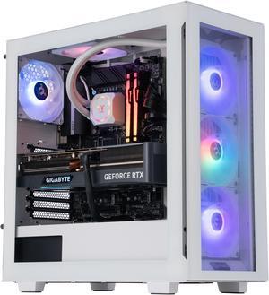 ABS Tempest Aqua High Performance Gaming PC - Intel i7 13700KF - GeForce RTX 4080 - 16GB DDR5 5600MHz - 1TB M.2 NVMe SSD - TA137KF4802