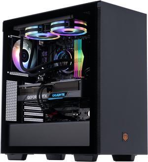 ABS Vortex Aqua High Performance Gaming PC - Intel i9 13900KF - GeForce RTX 4070 Ti - 32GB DDR4 3200MHz - 2TB M.2 NVMe SSD  - Windows 11 Home - VA139KF470TIVX