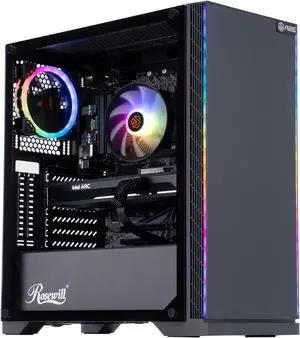 ABS Masters Gaming PC - Intel i5 13400F - Intel Arc A750 - 16GB DDR4 3200MHz - 1TB M.2 NVMe SSD - MS13400FA750