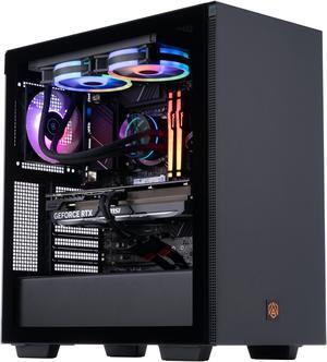 ABS Vortex Aqua High Performance Gaming PC - Intel i9 13900KF - GeForce RTX 4070 Ti - 16GB DDR5 5600MHz - 2TB M.2 NVMe SSD - VA139K470TIV-2 ABS Vortex Aqua High Performance Gaming PC - Intel i9 13900KF - GeForce RTX 4070 Ti - 16GB DDR5 5600MHz - 2TB M.2 NVMe SSD - VA139K470TIV-2