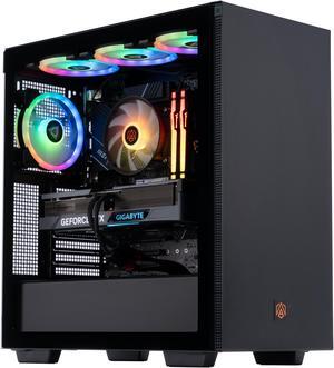 ABS Vortex Aqua High Performance Gaming PC – Windows 11 Home - Intel i7 13700F - GeForce RTX 4070 TI – DLSS 3 - AI-Powered Performance - 16GB DDR5 5600MHz - 1TB M.2 NVMe SSD – VA13700F4070TI