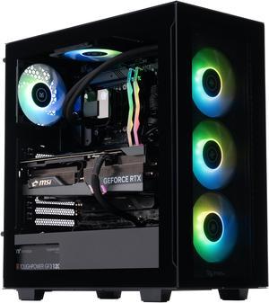 PC Gaming Última Master Race  Intel Core i9 13900KF / RTX 4090 24GB / 32GB  DDR5 / 2TB M.2 / Windows 11 Pro