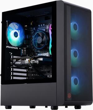 ABS Stratos Ruby Gaming PC - Ryzen 5 7600 - GeForce RTX 4060