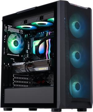 ABS Kaze Aqua Gaming PC - Windows 11 - Intel I9 13900K - GeForce RTX 4070 Super - DLSS 3.5 - AI-Powered Performance - 32GB DDR5 6000MHz - 1TB M.2 NVMe SSD - KA13900K4070S