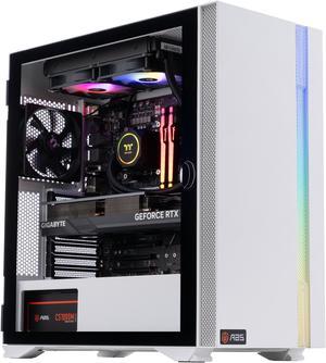 ABS Vortex-X Aqua Gaming PC – Windows 11 Home - Intel i7 13700KF – GeForce RTX 4080 Super – DLSS 3 - AI-Powered Performance - 32GB DDR5 5600MHz – 1TB M.2 NVMe SSD – ABVXA13700KF4080S