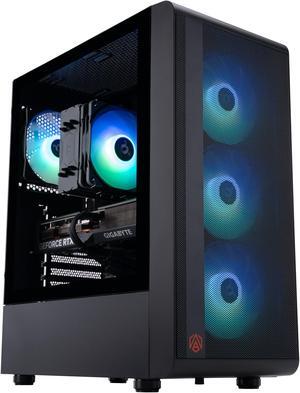 ABS Stratos Aqua Gaming PC - Windows 11 - Intel i7 14700F - GeForce RTX 4070 Super - DLSS 3.5 - AI-Powered Performance - 32GB DDR5 6000MHz - 1TB M.2 NVMe SSD - SA14700F4070S4