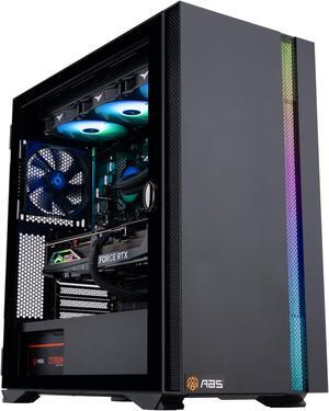 ABS Vortex-X Ruby Gaming PC - Windows 11 Home - Ryzen 7 7700X - GeForce RTX 4080 Super - DLSS 3.5 - AI-Powered Performance - 32GB DDR5 6000MHz - 1TB M.2 NVMe SSD - VXR7700X4080S2