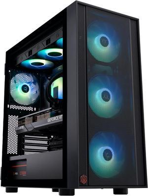 ABS Eurus Aqua Gaming PC – Windows 11 - Intel Core Ultra 9 285K – GeForce RTX 4090 – DLSS 3.5 - AI-Powered Performance - 32GB DDR5 7200MHz - 2TB NVMe SSD – EA285K4090