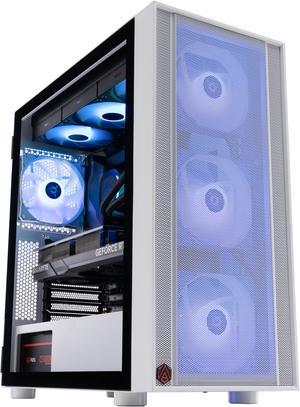 ABS Eurus Aqua Gaming PC - Intel i9 14900KF - GeForce RTX 4080 Super - DLSS 3.5 - AI-Powered Performance - 32GB DDR5 5600MHz - 2TB M.2 NVMe SSD - EA14900KF4080S2 ABS Eurus Aqua Gaming PC - Intel i9 14900KF - GeForce RTX 4080 Super - DLSS 3.5 - AI-Powered Performance - 32GB DDR5 5600MHz - 2TB M.2 NVMe SSD - EA14900KF4080S2