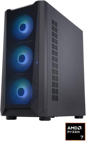 ABS Kaze Ruby Gaming PC - Windows 11 Home - AMD Ryzen 7 9800X3D - GeForce RTX 5090 - DLSS 4 - AI-Powered Performance - 32GB DDR5 6000 - 2TB M.2 NVMe SSD - KR9800X3D5090