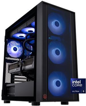 ABS Eurus Aqua Gaming PC - Windows 11 Home - Intel Core Ultra 9 285K - GeForce RTX 5090 - DLSS4 - AI-Powered Performance - 32GB DDR5 - 2TB SSD - EA285K50902