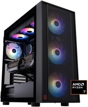 ABS Eurus Ruby Gaming PC - Windows 11 - AMD Ryzen 7 9800X3D - GeForce RTX 5090 - DLSS 4 - AI-Powered Performance - 32GB DDR5 6000MHz - 2TB M.2 NVMe SSD - ER9800X3D50901