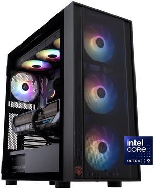 ABS Eurus Aqua Gaming PC - Windows 11 - Intel Core Ultra 9 285K - GeForce RTX 5090 - DLSS 4 - AI-Powered Performance - 32GB DDR5 6000MHz - 2TB M.2 NVMe SSD - EA285K50903