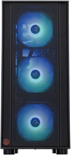 ABS Eurus Ruby Gaming PC - Windows 11 - AMD Ryzen 7 9800X3D - GeForce RTX 5080 - DLSS 4 - AI-Powered Performance - 32GB DDR5 6400MHz - 2TB M.2 NVMe SSD - ER9800X3D50805