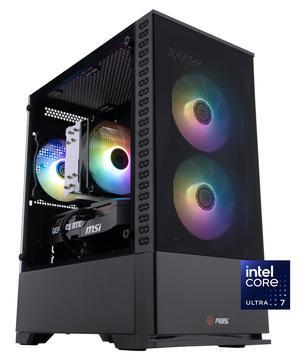 ABS Cyclone Aqua Gaming PC - Windows 11 - Intel Core i5-13400F - Arc B580 - 32GB DDR4 3200MHz - 1TB M.2 NVMe SSD - CA13400FB580