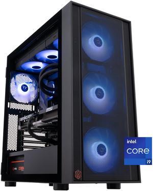 ABS Eurus Ruby Gaming PC - Windows 11 - Intel Core i9-14900KF - GeForce RTX 5080 - DLSS 4 - AI-Powered Performance - 32GB DDR5 6400 - 2TB M.2 NVMe SSD - EA14900KF50802