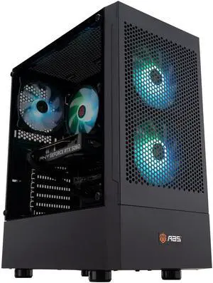 ABS Flavonius Aqua Gaming PC 