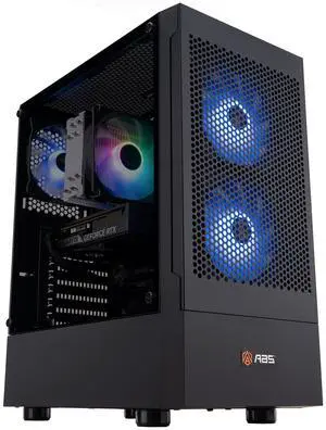ABS Flavonius Aqua Gaming PC 