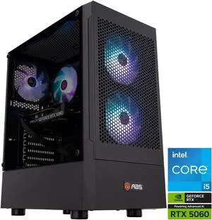 ABS Flavonius Aqua Gaming PC - Windows 11 ...