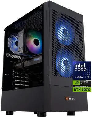 ABS Flavonius Aqua Gaming PC 