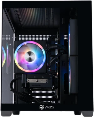 ABS Flux II Aqua Gaming PC - Windows 11 - Intel Core i7-14700F - GeForce RTX 5060 Ti 16GB - 32GB DDR4 3200 - 1TB M.2 SSD ABS Flux II Aqua Gaming PC - Windows 11 - Intel Core i7-14700F - GeForce RTX 5060 Ti 16GB - 32GB DDR4 3200 - 1TB M.2 SSD