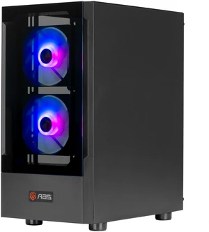 ABS Flavonius Aqua Prebuilt Gaming PC - Windows 11 - Intel Core i5-14400F - GeForce RTX 5060 8GB - DLSS 4 - 16GB DDR4 - 1TB NVMe SSD ABS Flavonius Aqua Prebuilt Gaming PC - Windows 11 - Intel Core i5-14400F - GeForce RTX 5060 8GB - DLSS 4 - 16GB DDR4 - 1TB NVMe SSD