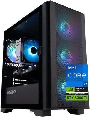 ABS Aquilon Aqua Gaming PC - Windows 11 - Intel Core i7-14700F - GeForce RTX 5060 Ti - DLSS 4 - AI-Powered Performance - 32GB DDR5 6400 - 1TB M.2 NVMe SSD - AA14700F5060TI ABS Aquilon Aqua Gaming PC - Windows 11 - Intel Core i7-14700F - GeForce RTX 5060 Ti - DLSS 4 - AI-Powered Performance - 32GB DDR5 6400 - 1TB M.2 NVMe SSD - AA14700F5060TI