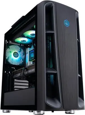 ABS Kaze II Aqua Gaming PC - Windows 11 - Intel Core Ultra 7 270K Plus - Nvidia GeForce RTX 5070 Ti 16GB - DLSS 4 - 32GB DDR5 6400 - 2TB M.2 SSD ABS Kaze II Aqua Gaming PC - Windows 11 - Intel Core Ultra 7 270K Plus - Nvidia GeForce RTX 5070 Ti 16GB - DLSS 4 - 32GB DDR5 6400 - 2TB M.2 SSD