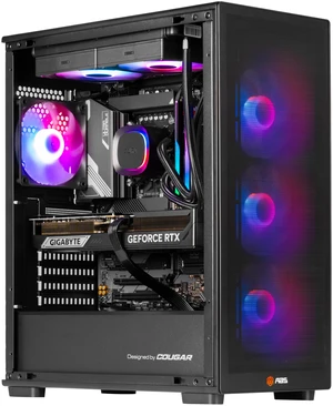 ABS Stratos II Aqua Prebuilt Gaming PC - Windows 11 - Intel Core i9-14900KF - GeForce RTX 5070 Ti 16GB - DLSS 4 - 32GB DDR5 - 2TB NVMe SSD ABS Stratos II Aqua Prebuilt Gaming PC - Windows 11 - Intel Core i9-14900KF - GeForce RTX 5070 Ti 16GB - DLSS 4 - 32GB DDR5 - 2TB NVMe SSD
