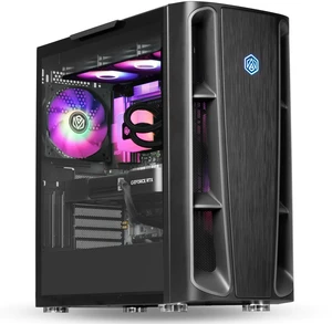 ABS Kaze II Ruby Prebuilt Gaming PC - Windows 11 - AMD Ryzen 7 9800X3D - GeForce RTX 5090 32GB - DLSS 4 - 32GB DDR5 - 2TB NVMe SSD ABS Kaze II Ruby Prebuilt Gaming PC - Windows 11 - AMD Ryzen 7 9800X3D - GeForce RTX 5090 32GB - DLSS 4 - 32GB DDR5 - 2TB NVMe SSD