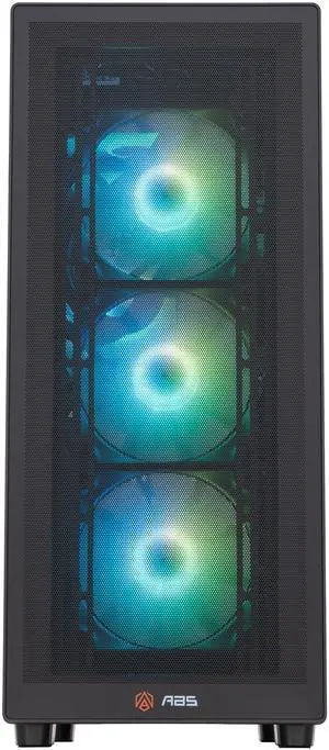 ABS Stratos II Ruby Gaming PC - Windows 11 - AMD Ryzen 7 9800X3D - Radeon RX 9070 XT 16GB - 32GB DDR5 6000 - 2TB M.2 SSD ABS Stratos II Ruby Gaming PC - Windows 11 - AMD Ryzen 7 9800X3D - Radeon RX 9070 XT 16GB - 32GB DDR5 6000 - 2TB M.2 SSD