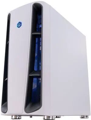 ABS Kaze II Aqua Prebuilt Gaming PC - Windows 11 - Intel Core Ultra 7 270K Plus - GeForce RTX 5070 12GB - 32GB DDR5 6000 - 1TB M.2 SSD ABS Kaze II Aqua Prebuilt Gaming PC - Windows 11 - Intel Core Ultra 7 270K Plus - GeForce RTX 5070 12GB - 32GB DDR5 6000 - 1TB M.2 SSD