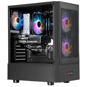 ABS Flavonius Aqua Prebuilt Gaming PC - Windows 11 - Intel Core i7-14700F - GeForce RTX 5060 8GB - DLSS 4 - 32GB DDR4 - 1TB NVMe SSD ABS Flavonius Aqua Prebuilt Gaming PC - Windows 11 - Intel Core i7-14700F - GeForce RTX 5060 8GB - DLSS 4 - 32GB DDR4 - 1TB NVMe SSD