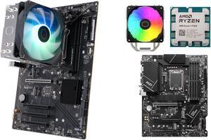ABS PC Starter Kit - Intel i7 14700F Processor -  MSI Z790 Motherboard - Cooler Master RGB Air Cooler