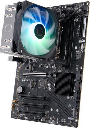 ABS PC Starter Kit - AMD Ryzen 7 7700X Processor -  MSI B650 Motherboard - Cooler Master RGB Air Cooler