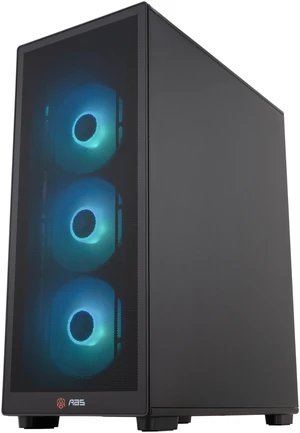 ABS Stratos II Aqua Gaming PC - Windows 11 - Intel Core i9-14900KF - GeForce RTX 4070 Ti SUPER 16GB - DLSS 4 - 32GB DDR5 6400 - 2TB M.2 SSD ABS Stratos II Aqua Gaming PC - Windows 11 - Intel Core i9-14900KF - GeForce RTX 4070 Ti SUPER 16GB - DLSS 4 - 32GB DDR5 6400 - 2TB M.2 SSD