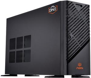 ABS aiOne: AI All-in-One Workstation Powered by aiDAPTIV+ & Ubuntu, Intel Xeon W5-3535X, 4x Nvidia RTX 6000 Ada, 512GB DDR5 ECC, 2TB NVMe SSD, 2TB AI Acceleration (aiDAPTIVCache), 4x 2TB SATA SSD