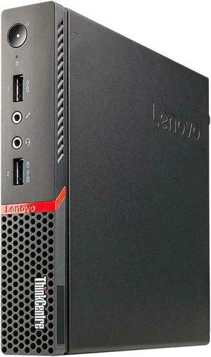 Lenovo Desktop Computer M900-TINY Intel Core i7-6700T 16 GB 512GB SSD Intel HD Graphics 530 Windows 10 Pro 64-bit