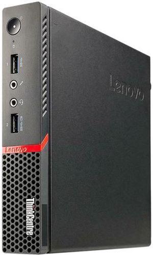 Lenovo Grade A Desktop Computer ThinkCentre M900 Intel Core i5-6500T 8GB DDR4 Intel HD Graphics 530 Windows 10 Pro 64-bit