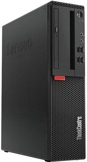 Lenovo Business Desktop ThinkCentre M910S Intel Core i5-7400 8GB DDR4 240 GB SSD Intel HD Graphics 630 Windows 10 Pro 64-bit