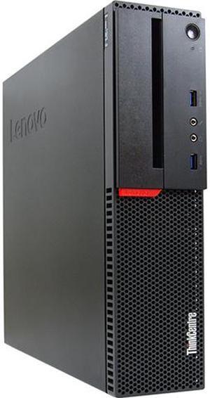 Lenovo Business Desktop ThinkCentre M700-SFF Intel Core i5-6500 8 GB 256GB SSD Intel HD Graphics 530 Windows 10 Pro 64-bit