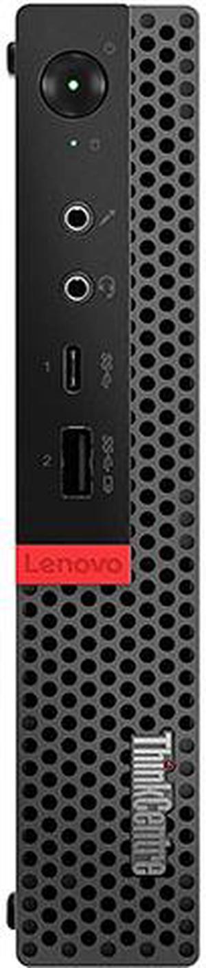 Lenovo Business Desktop ThinkCentre M920-TINY Intel Core i7-8700T 16GB DDR4 500 GB M.2 NVMe SSD Intel UHD Graphics 630 Windows 11 Pro 64-bit