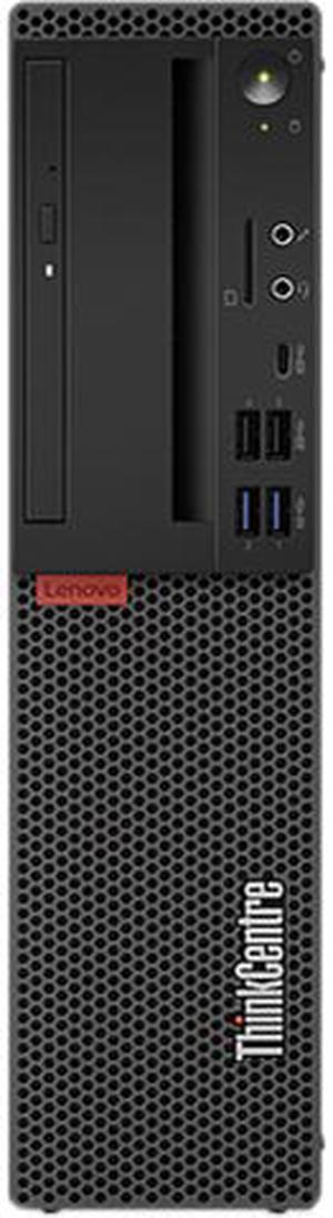 Lenovo ThinkCentre M720 Small Form Factor Desktop Intel Core i5 8th Gen 8400 (2.80GHz) 16GB DDR4 512 GB SSD DVD-ROM Windows 11 Pro 64-bit