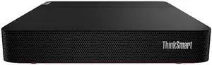 Lenovo Desktop Computer ThinkSmart Core for Logitech 11RXS02802 1145G7E (1.50GHz) 8GB DDR4 256GB PCIe SSD Intel Iris Xe Graphics Windows 10 IoT Enterprise SAC 64, English