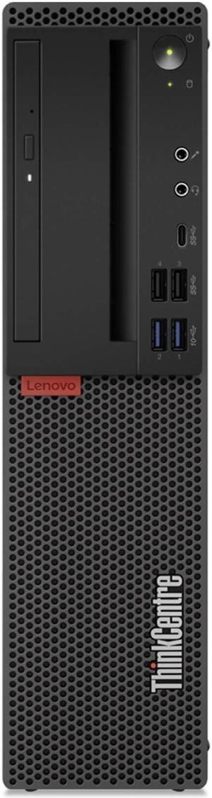 Lenovo Business Desktop ThinkCentre M720-SFF Intel Core i7-8700 16GB DDR4 256GB PCIe SSD Intel UHD Graphics 630 Windows 11 Pro 64-bit