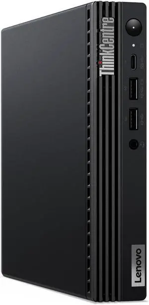 Lenovo ThinkCentre M70q Gen 3 11T3008GUS Desktop Computer - Intel Core I7 12th Gen I7-12700T Dodeca-Core (12 Core) - 16 GB RAM DDR4 SDRAM - 256 GB NVMe M.2 PCI Express PCI Express NVMe 4.0 SSD - Tiny Lenovo ThinkCentre M70q Gen 3 11T3008GUS Desktop Computer - Intel Core I7 12th Gen I7-12700T Dodeca-Core (12 Core) - 16 GB RAM DDR4 SDRAM - 256 GB NVMe M.2 PCI Express PCI Express NVMe 4.0 SSD - Tiny
