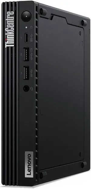 Lenovo ThinkCentre M70q Gen 3 11T300A8US Mini Desktop Computer, Intel i5, 16GB Memory, 512GB SSD Lenovo ThinkCentre M70q Gen 3 11T300A8US Mini Desktop Computer, Intel i5, 16GB Memory, 512GB SSD