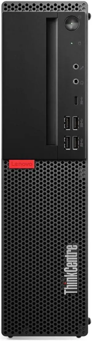 Lenovo Business Desktop ThinkCentre M920s-SFF Intel Core i7-9700 16GB DDR4 512GB SSD Intel UHD Graphics 630 Windows 11 Pro 64-bit