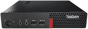 Lenovo Desktop PC M910Q Intel Core i7-7700T 16GB 256GB SSD Intel HD Graphics 630 Windows 10 Pro 64-bit