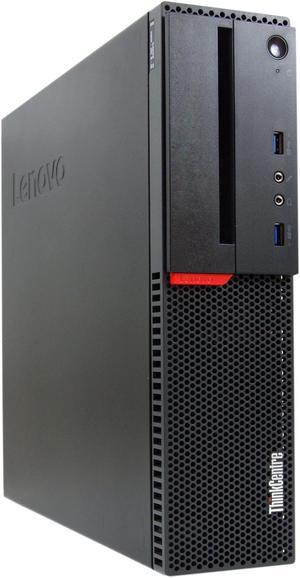 Lenovo Desktop PC M700 Intel Core i5-6500 8 GB 256 GB SSD Intel HD Graphics 530 Windows 10 Pro 64-bit